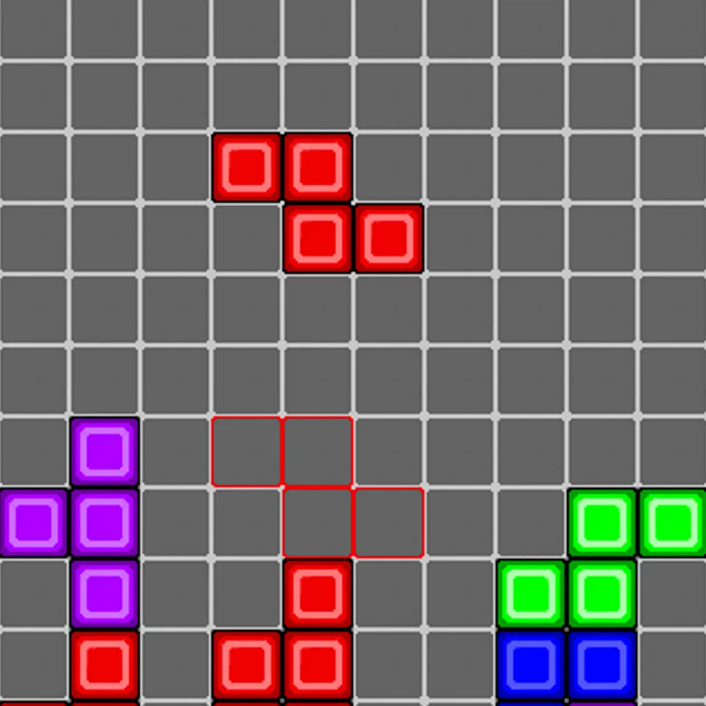 Tetris Clone Banner